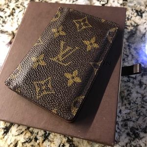 Louis Vuitton Card Holder